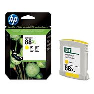 HP 88 Large Yellow Ink Cartrid