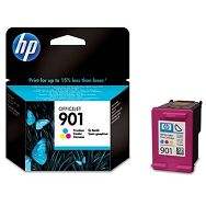 HP 901 Tri-colour Officejet Ink Cartridge