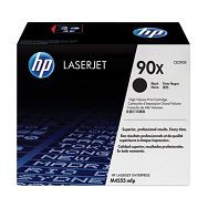 HP 90X Black LaserJet Toner za M4555