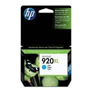 HP 920XL Cyan Officejet Ink Cartridge