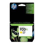 HP 920XL Yellow Officejet Ink Cartridge