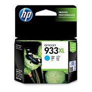 HP 933XL Cyan Officejet Ink Cartridge