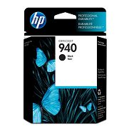 HP 940 Black Officejet Ink Cartridge