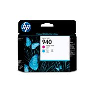 HP 940 Magenta and Cyan Officejet Printhead