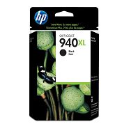 HP 940XL Black Officejet Ink Cartridge