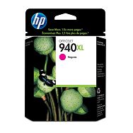 HP 940XL Magenta Officejet Ink Cartridge