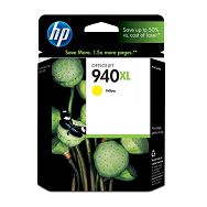 HP 940XL Yellow Officejet Ink Cartridge