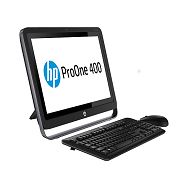 HP AiO 400  i3/500GB/4GB/W8.1 P64/tipk/21,5",Touch