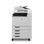 HP Color LaserJet CM6030f MFP