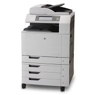 HP Color LaserJet CM6040 MFP