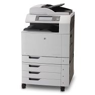 HP Color LaserJet CM6040f