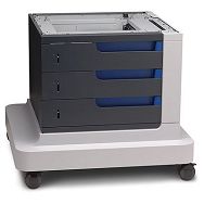 HP Color LaserJet 1x500 Input Device