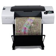 HP Designjet T790 24-in ePrinter
