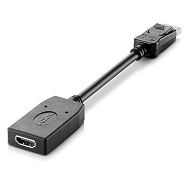 HP DisplayPort To HDMI Adapter
