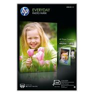HP Everyday Glossy Photo Paper-100 sht/10 x 15 cm