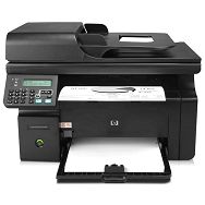 HP Laserjet M1217NFW MFP