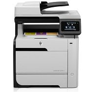 HP LaserJet Pro 300 color MFP M375nw