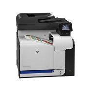 HP LaserJet Pro 500 color MFP M570dn