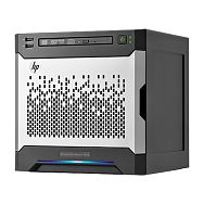 HP MicroServer G8 G1610T B120i 1x4GB 1x1TB NHP LFF