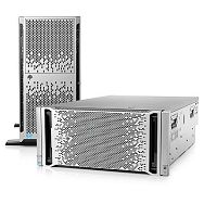 HP ML350p G8 E5-2620 2x4GB diskless SFF