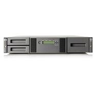 HP MSL2024 1 LTO-4 Ultr 1760 SAS
