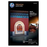 HP Premium Gloss Photo Paper-25 sht/A3+/330 x 483m