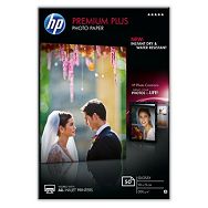 HP Premium Plus Glossy Photo Paper/10x15