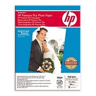 HP Premium Plus High-gloss Photo Paper 13x18/20 L.