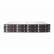HP StorageWorks D2700 Disk Enc