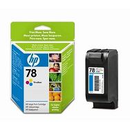 HP Tinta kolor za DJ 78 38ml