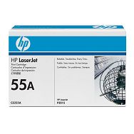 HP toner CE255A Black Print Cartridge