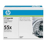 HP toner CE255X Black Print Cartridge