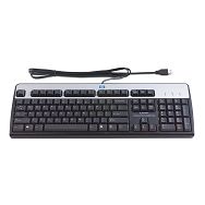 HP USB Easy access keyboard HRV.