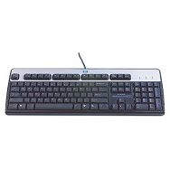 HP USB Easy access keybrd-ENG