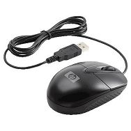 HP USB Optical Travel Mouse