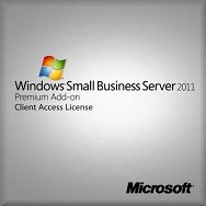 HP Win SBS 2011 PREM. ADD-ON 5 USER CAL