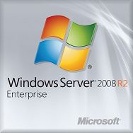 HP Win Server 2008 R2 ENT + 10CAL