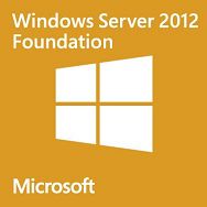 HP Win Server 2012 Foundation