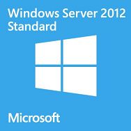 HP Win Server 2012 Standard + 5CAL