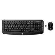 HP Wireless Classic Desktop