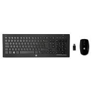 HP Wireless Desktop c7000
