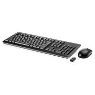 HP Wireless tipkovnica i miš, UK lay, QY449AA#ABB