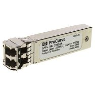 HP X132 10G SFP+ LC SR Transceiver