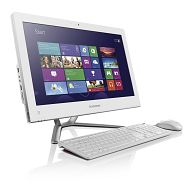 IdeaCentre C340 All In One White