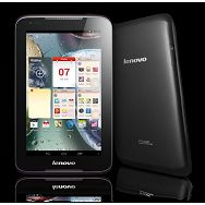 IdeaPad tablet A1000 7" Black