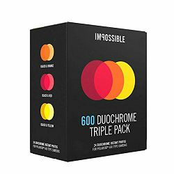 Impossible 600 Duochrome Red Orange Yellow 3-pack (Special triple packs) (4621)