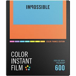 Impossible Color Film for Polaroid 600 Color Frames (Special editions) (4522)