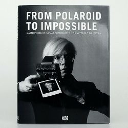Impossible From Polaroid To Impossible - Book knjiga (1382)
