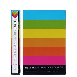 Impossible Instant: the history of Polaroid knjiga (2387)