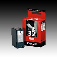 Ink Cartridge LEXMARK Black for P915, 4350, 6250 ? X3330, 3350, 5250, 7170 (200pages)